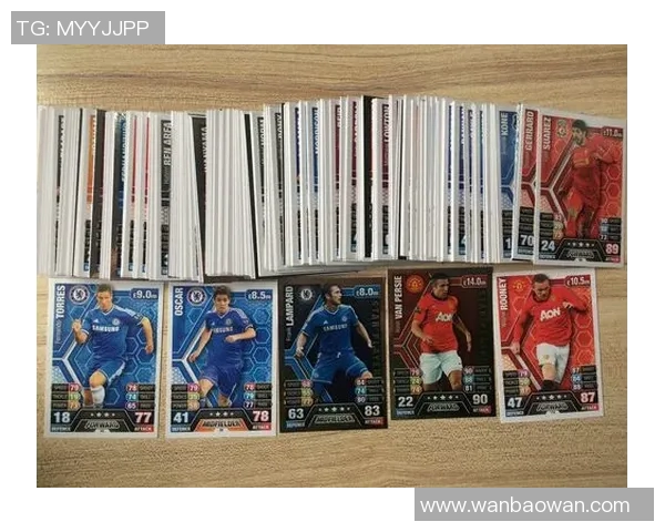 球星卡竞技足球新时代开启 球迷狂热互动引爆赛事激情 球星卡竞技足球新时代开启 球迷狂热互动引爆赛事激情